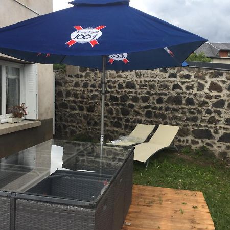 Villa Un Bol D'Air A La Campagne Saint-Diery Exterior foto